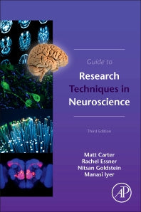 Guide to Research Techniques in Neuroscience (Paperback) 9780128186466