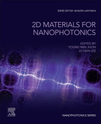 2D Materials for Nanophotonics (Paperback) 9780128186589