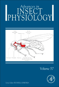 Advances in Insect Physiology (Hardback) 9780128186602