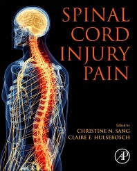 Spinal Cord Injury Pain (Hardback) 9780128186626