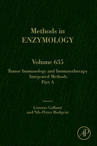 Tumor Immunology and Immunotherapy - Integrated Methods Part A (Hardback) 9780128186770