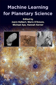 Machine Learning for Planetary Science (Paperback) 9780128187210