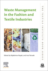 Waste Management in the Fashion and Textile Industries (Paperback) 9780128187586