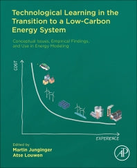 Technological Learning in the Transition to a Low-Carbon Energy System; Conceptual Issues, Empirical Findings, and Use, in Energy Modeling (Paperback) 9780128187623