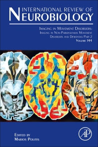 Imaging in Movement Disorders: Imaging in Movement Disorder Dementias and Rapid Eye Movement Sleep Behavior Disorder (Hardback) 9780128187708