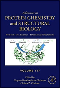 Non-heme Iron Enzymes: Structures and Mechanisms (Hardback) 9780128187739