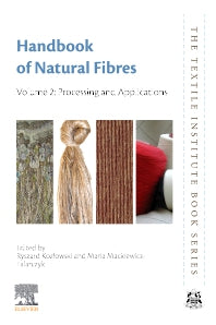 Handbook of Natural Fibres; Volume 2: Processing and Applications (Paperback) 9780128187821