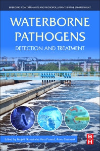 Waterborne Pathogens; Detection and Treatment (Paperback) 9780128187838