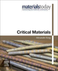 Critical Materials (Paperback) 9780128187890