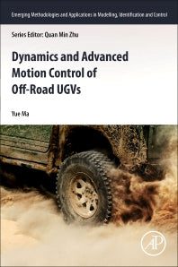 Dynamics and Advanced Motion Control of Off-Road UGVs (Paperback) 9780128187999