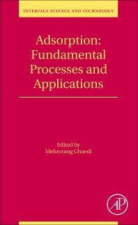 Adsorption: Fundamental Processes and Applications (Paperback) 9780128188057