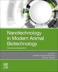 Nanotechnology in Modern Animal Biotechnology; Concepts and Applications (Paperback) 9780128188231