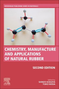 Chemistry, Manufacture and Applications of Natural Rubber (Paperback) 9780128188439