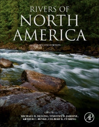 Rivers of North America (Paperback) 9780128188477