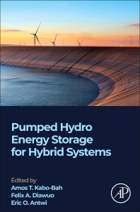 Pumped Hydro Energy Storage for Hybrid Systems (Paperback) 9780128188538