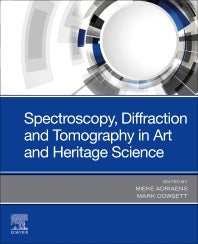 Spectroscopy, Diffraction and Tomography in Art and Heritage Science (Paperback) 9780128188606