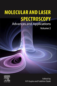 Molecular and Laser Spectroscopy; Advances and Applications: Volume 2 (Paperback) 9780128188705