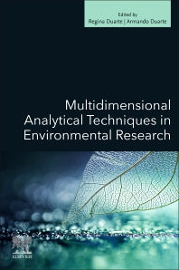 Multidimensional Analytical Techniques in Environmental Research (Paperback) 9780128188965