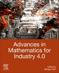 Advances in Mathematics for Industry 4.0 (Paperback) 9780128189061