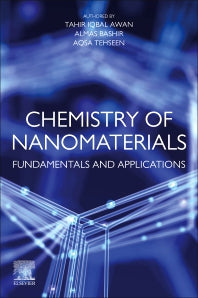 Chemistry of Nanomaterials; Fundamentals and Applications (Paperback) 9780128189085