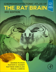 Chemoarchitectonic Atlas of the Rat Brain (Hardback) 9780128189597
