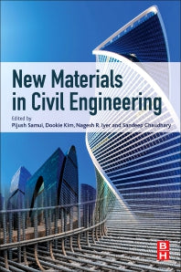 New Materials in Civil Engineering (Paperback) 9780128189610