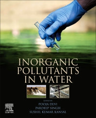 Inorganic Pollutants in Water (Paperback) 9780128189658