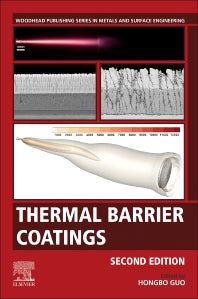 Thermal Barrier Coatings (Paperback) 9780128190272