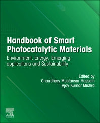 Handbook of Smart Photocatalytic Materials; Environment, Energy, Emerging Applications and Sustainability (Paperback) 9780128190494