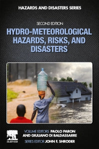 Hydro-Meteorological Hazards, Risks, and Disasters (Paperback) 9780128191019