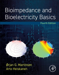 Bioimpedance and Bioelectricity Basics (Hardback) 9780128191071