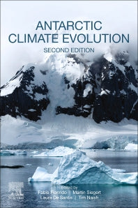 Antarctic Climate Evolution (Paperback) 9780128191095