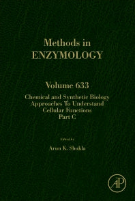 Chemical and Synthetic Biology Approaches to Understand Cellular Functions - Part C (Hardback) 9780128191286