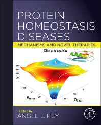 Protein Homeostasis Diseases; Mechanisms and Novel Therapies (Paperback) 9780128191323