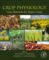 Crop Physiology Case Histories for Major Crops (Paperback) 9780128191941