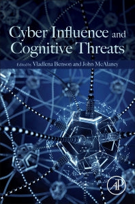 Cyber Influence and Cognitive Threats (Paperback) 9780128192047