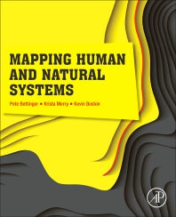 Mapping Human and Natural Systems (Paperback) 9780128192290