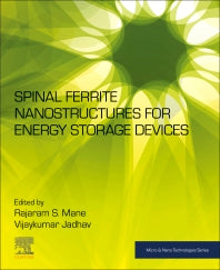 Spinel Ferrite Nanostructures for Energy Storage Devices (Paperback) 9780128192375