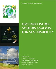 Biomass, Biofuels, Biochemicals; Green-Economy: Systems Analysis for Sustainability (Paperback) 9780128192429