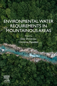 Environmental Water Requirements in Mountainous Areas (Paperback) 9780128193426