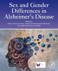 Sex and Gender Differences in Alzheimer's Disease (Hardback) 9780128193440