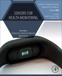 Sensors for Health Monitoring (Paperback) 9780128193617