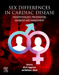 Sex differences in Cardiac Diseases; Pathophysiology, Presentation, Diagnosis and Management (Paperback) 9780128193693