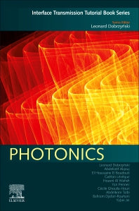 Photonics (Paperback) 9780128193884