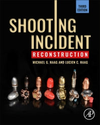 Shooting Incident Reconstruction (Hardback) 9780128193976