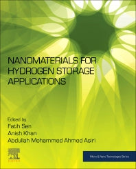 Nanomaterials for Hydrogen Storage Applications (Paperback) 9780128194768