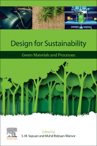 Design for Sustainability; Green Materials and Processes (Paperback) 9780128194829