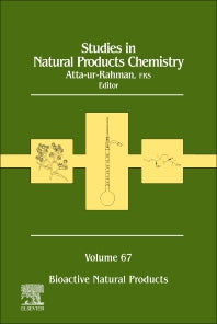 Studies in Natural Products Chemistry (Hardback) 9780128194836