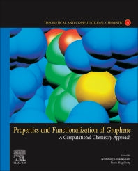 Properties and Functionalization of Graphene; A Computational Chemistry Approach (Paperback) 9780128195147