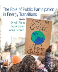 The Role of Public Participation in Energy Transitions (Paperback) 9780128195154